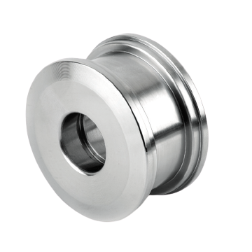 1040 / 1050 Çelik Piston Düz Tip